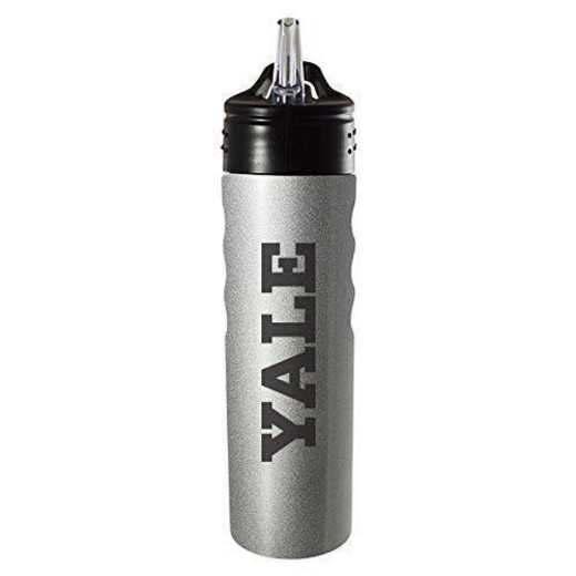 BOT-400-SIL-YALE-LRG: LXG 400 BOTTLE SLV, Yale